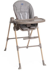 Chicco Polly Essential étkezőszék - Ash