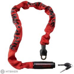 Kryptonite Keeper 785 Integrated lakat, 7x850 mm, red ()