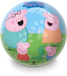Mondo Minge de poveste Porcușorul Peppa Pig Mondo din cauciuc, 23 cm (MON26030-6971)