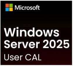 Microsoft Windows Server 2025 - 1 User CAL (DG7GMGF0PWHC1)