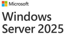 Microsoft Windows Server CAL 2025 - 1 User CAL (OEM) (EP2-25261)