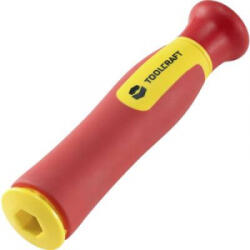 TOOLCRAFT VDE Átdugaszoló fogantyú TOOLCRAFT