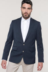 Kariban Férfi Kariban KA6134 Men'S Blazer -50, Navy