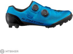 Shimano SH-XC903 kerékpáros cipő, kék (EU 47)