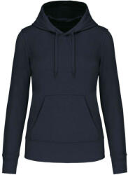 Kariban KA4028 LADIES& - 039; ECO-FRIENDLY HOODED SWEATSHIRT 2XL (utt_ka4028nv-2xl)