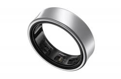 Samsung Galaxy Ring Titánium Ezüst okos gyűrű 11-es méret