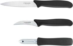 Fiskars Essential 3 darabos Hámozókészlet, 3db (1065600) (1065600)
