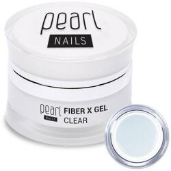 Pearl Fiber X Gel átlátszó építőzselé 50ml (3092264)