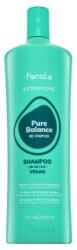 Fanola Vitamins Pure Balance Shampoo sampon de curatare anti mătreată 1000 ml
