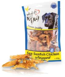 KIDDOG Kid Dog Pește de mare cu pui 250 g