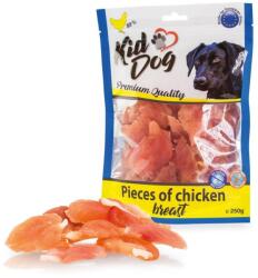 KIDDOG Kid Dog Bucăți de piept de pui 250 g