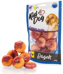 KIDDOG Kid Dog Bagels miel și pui 80 g