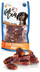 KIDDOG Kid Dog Rață cu somon 80 g