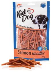 KIDDOG Gustări de somon Kid Dog 80 g