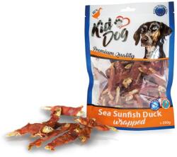 KIDDOG Kid Dog Pește de mare cu carne de rață 250 g