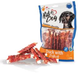KIDDOG Kid Dog Carne de rață pe felii de cod 250 g