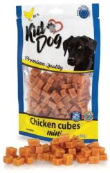 KIDDOG Kid Dog Mini cuburi de pui 80 g