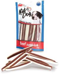 KIDDOG Kid Dog Sandwich de vită cu cod 80 g
