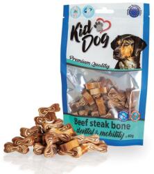 KIDDOG Kid Dog Cuburi de carne de vită pentru dinți și articulații 80 g