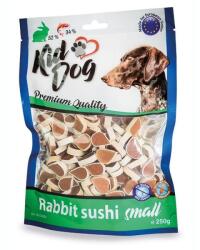 KIDDOG Kid Dog Rabbit mici sushi 250 g