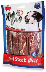 KIDDOG Kid Dog Friptură de vită file 250 g