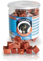 KIDDOG Kid Dog Friptură de vită de calitate superioară cuburi 200 g