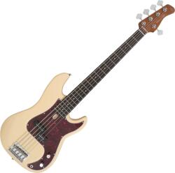 SIRE Marcus Miller P5R Alder-5 Vintage White 5-струнна бас китара