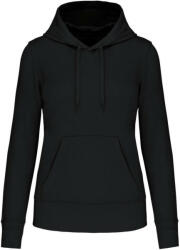 Kariban KA4028 LADIES& - 039; ECO-FRIENDLY HOODED SWEATSHIRT M (utt_ka4028bl-m)