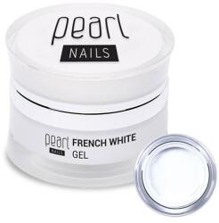 Pearl French White fehér építőzselé 5ml (3092363)