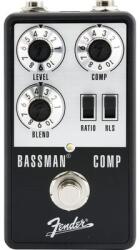 Fender Bassman Compressor basszusgitár effektpedál