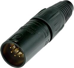 Neutrik NC7MX-B XLR конектор (NC7MX-B)