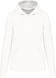 Kariban KA4028 LADIES& - 039; ECO-FRIENDLY HOODED SWEATSHIRT XL (utt_ka4028wh-xl)