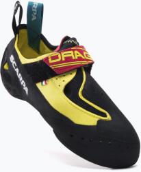 SCARPA Ботуши за катерене SCARPA Drago yellow 70017-000/1