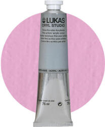 LUKAS Cryl Studio Akril festék Rose 75 ml 1 db (46490010)