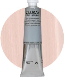 LUKAS Cryl Studio Akril festék Peach Pink 75 ml 1 db (46220010)