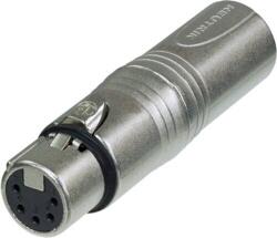 Neutrik NA3M5F Adaptor Jack-XLR (NA3M5F)