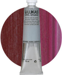 LUKAS Cryl Studio Akril festék Alizarin Crimson 75 ml 1 db (46660010)