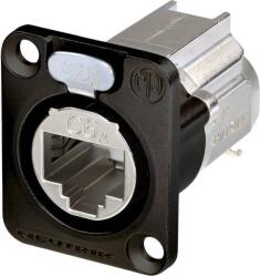Neutrik NE8FDX-Y6-B Csatlakozótartozék (NE8FDX-Y6-B)