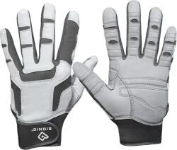 Bionic Gloves Relief 2.0 White White Bal kéz L Férfi kesztyű (GFF2-M-L-SV-M)
