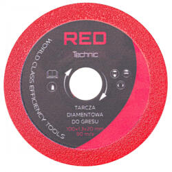 Red Technic Gyémánt vágókorong RTPDG0009-TA09 (RTPDG0009-TA13)