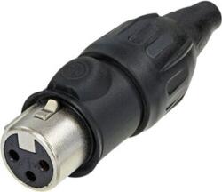 Neutrik NC3FX-TOP XLR csatlakozó (NC3FX-TOP)