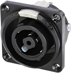 Neutrik NLT8FPXX-BAG Speakon csatlakozó (NLT8FPXX-BAG)