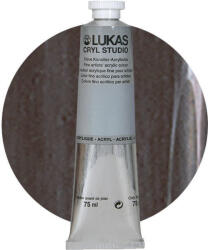 LUKAS Cryl Studio Akril festék Burnt Umber 75 ml 1 db (47110010)
