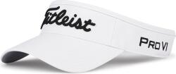 Titleist Tour Performance Visor White/Black UNI (TH25VTPE-10)