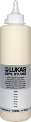 LUKAS Cryl Studio Plastic Bottle Akril festék Bézs 500 ml 1 db (746090500)