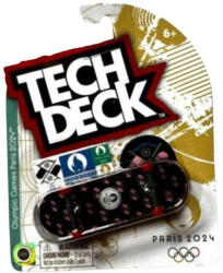 Tech Deck Tech Deck - Gördeszka Paris 2024 Rózsaszín olimpiai logó (6067049_20147317)