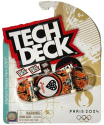 Tech Deck Tech Deck - Gördeszka Paris 2024 Jagger (6067049_20147320)