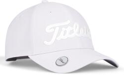 Titleist Players Performance Ball Marker White/White UNI Baseball sapka (TH25APBME-11)