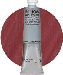 LUKAS Cryl Studio Akril festék Terracotta 75 ml 1 db (46550010)