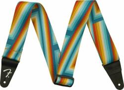 Fender Retro Rainbow Textil gitár heveder Rainbow (0990637212)